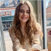 Dear Madam/Sir My name is Iryna. I from Ukraine . At this moment I am living in London.I am 28 years old. I am studying Law . I have been studying English since school time. English is my hobby. I am happy to help other people with learning English. In Uk